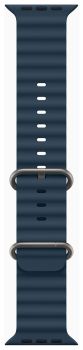 Apple Watch Ultra 2 GPS + Cellular, 49 мм, корпус из титана, ремешок Ocean синего цвета